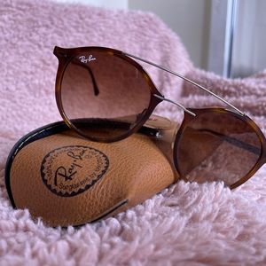 RayBan RB4266 Brown Gradient Tortoise Frame